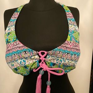 Victorias Secret Bathing Suit Bikini Top